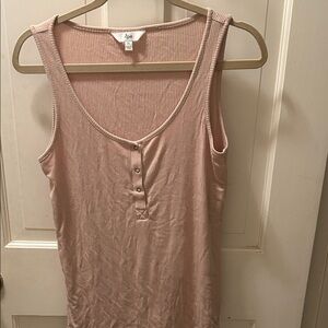 Ripe Ribbed Maternity Top